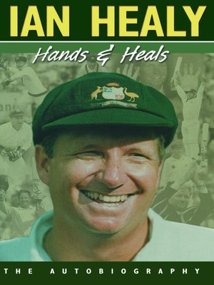 cover image of Hands and Heals the Autobiography